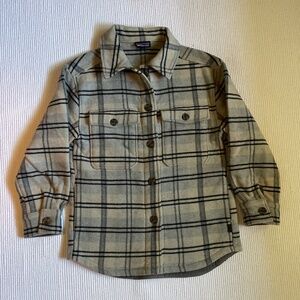 Patagonia Wool Shirt Jacket - Small